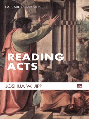 cover image of Reading Acts